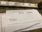 Vtg Safety Welding Metal Worker Glasses 1940's MillWright Construction Steampunk