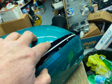 1971 NOS OEM Honda CB CL 350 Gas Tank Orig Paint CB350 CL350 Green Black Factory