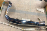 Cobra True Duals Heat Shield Harley Touring FLH Ultra Street road Glide King Lef