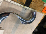 Cobra True Duals Heat Shield Harley Touring FLH Ultra Street road Glide King Lef