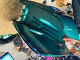 1971 NOS OEM Honda CB CL 350 Gas Tank Orig Paint CB350 CL350 Green Black Factory