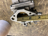 Vtg Walbro carb Snowmobile 70's Part Scorpion WHIP 340 oem