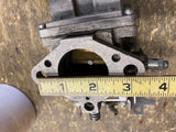 Vtg Walbro carb Snowmobile 70's Part Scorpion WHIP 340 oem