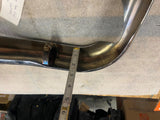 Cobra True Duals Heat Shield Harley Touring FLH Ultra Street road Glide King Lef