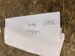Vtg Walbro carb Snowmobile 70's Part Scorpion WHIP 340 oem