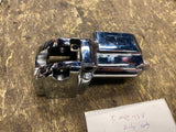 Chrome Front Brake Master Harley Sportster Shovelhead FX FLH Glide Ironhead 73-8