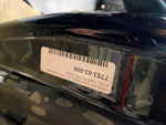 Blue Suede Pearl Black Gas Sportster Tank 2007^ 883 1200 Harley nice!