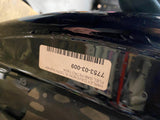 Blue Suede Pearl Black Gas Sportster Tank 2007^ 883 1200 Harley nice!
