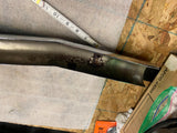 Cobra True Duals Heat Shield Harley Touring FLH Ultra Street road Glide King Rig