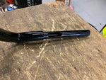 Custom Black 8" 1 1/4 Handlebars LA Choppers Harley Sportster dyna Chopper Peaks