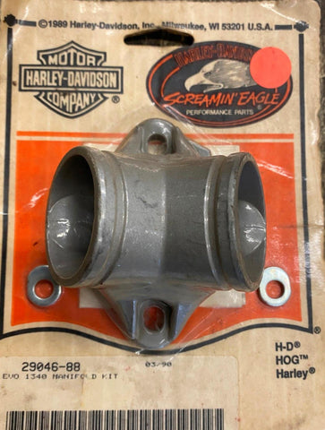 Harley Screamin Eagle High Performance Intake EVO FXR FXST TOURING DYNA CHOPPER
