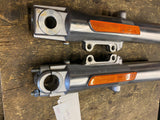 Lower leg Sliders Harley Touring FLH glide 2009-2013 OEM T/o Ultra classic Stree