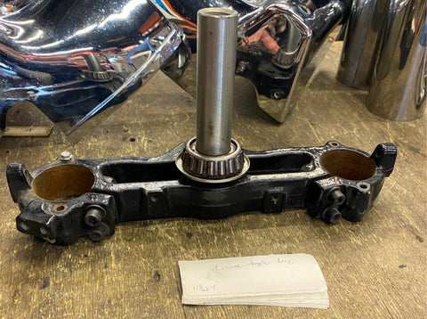 2019^ Harley Davidson Freewheeler Fork Lower Triple Tree Trike