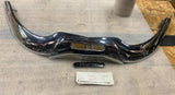 OEM Road Glide Windshield Trim Chrome 1998-2013 Harley FLTR Fairing 58519-07A