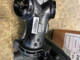 OEM 17-24 Harley M8 107 114 55mm Mikuni Throttle Body Intake Manifold Touring