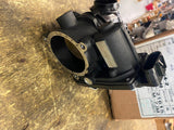 OEM 17-24 Harley M8 107 114 55mm Mikuni Throttle Body Intake Manifold Touring