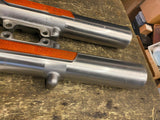Lower leg Sliders Harley Touring FLH glide 2009-2013 OEM T/o Ultra classic Stree