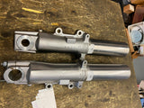 Lower leg Sliders Harley Touring FLH glide 2009-2013 OEM T/o Ultra classic Stree