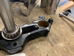 2019^ Harley Davidson Freewheeler Fork Lower Triple Tree Trike