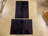 Vintage 1980s Made In USA Falmer Jeans Lot Of 2 Advertising Poster Signs