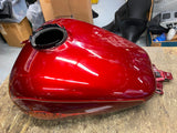 Red Hot Sunglow Gas Tank Harley Ultra Classic FLH Glide 2009^ Candy Nice!