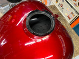 Red Hot Sunglow Gas Tank Harley Ultra Classic FLH Glide 2009^ Candy Nice!