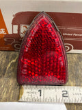 Lucas Rear Taillight Reflector BS2515 BSA Triumph Norton Trident T120 A65 Vtg