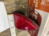 Lucas Rear Taillight Reflector BS2515 BSA Triumph Norton Trident T120 A65 Vtg