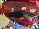 Red Hot Sunglow Gas Tank Harley Ultra Classic FLH Glide 2009^ Candy Nice!