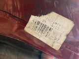 Red Hot Sunglow Gas Tank Harley Ultra Classic FLH Glide 2009^ Candy Nice!