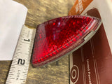Lucas Rear Taillight Reflector BS2515 BSA Triumph Norton Trident T120 A65 Vtg