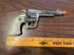 Vintage 1960s Made In USA Stevens Cap Shooting Toy Parts/Repair Diecast Metal