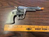 Vintage 1960s Made In USA Stevens Cap Shooting Toy Parts/Repair Diecast Metal