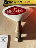 Michelob Draught Beer Tap Handle Acrylic Knob Anheuser Busch Vitg 50s Tank Shift