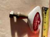 Michelob Draught Beer Tap Handle Acrylic Knob Anheuser Busch Vitg 50s Tank Shift