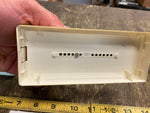 Vtg Solido DIE CAST-Ford thunderbird cab Display Stand Toy Car Collectible NICE!