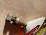 Michelob Draught Beer Tap Handle Acrylic Knob Anheuser Busch Vitg 50s Tank Shift