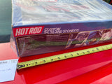 Revell Hot Rod Custom 54 55 57 Chevys Model Car Kit Set Toy Tri five Vtg Sealed!