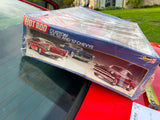 Revell Hot Rod Custom 54 55 57 Chevys Model Car Kit Set Toy Tri five Vtg Sealed!