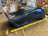 Custom Rear Fender Harley Bobtail Chopper Softail Shovelhead FXR 7" Motorcycle