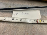 NOS Harley Touring Ultra FLH Glide Evaporative Fuel Gas Tank Line Hose 27291-09