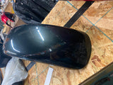 Black Pearl Front Fender Harley Fatboy OEM Double red pin Factory FLSTF