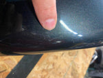 Black Pearl Front Fender Harley Fatboy OEM Double red pin Factory FLSTF
