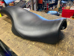 OEM Sportster Badlander Harley Seat Low Profile 2004^ 883 1200 Iron 52884-04