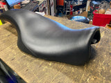 OEM Sportster Badlander Harley Seat Low Profile 2004^ 883 1200 Iron 52884-04