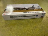 Hasegawa Hobby Kits 1/200 Scale Boeing 787-8 Demonstrator Aircraft Model Kit
