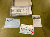 Hasegawa Hobby Kits 1/200 Scale Boeing 787-8 Demonstrator Aircraft Model Kit