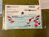Hasegawa Hobby Kits 1/200 Scale Boeing 787-8 Demonstrator Aircraft Model Kit