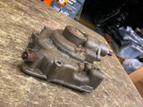 OEM Transmission Top 4 speed harley shovelhead rotary Cow Patty 78^ FX FLH