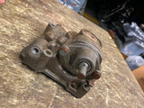 OEM Transmission Top 4 speed harley shovelhead rotary Cow Patty 78^ FX FLH